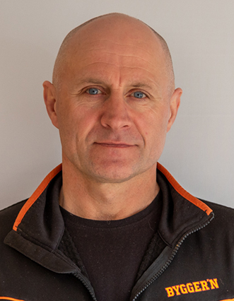 Torstein Korsvold